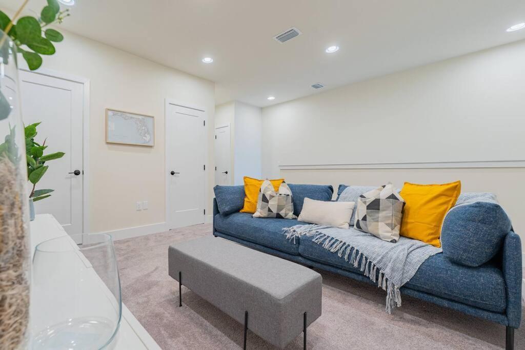 奥兰多**Brand New** Luxurious Decor Townhouse With Private Pool Hit17145别墅 外观 照片