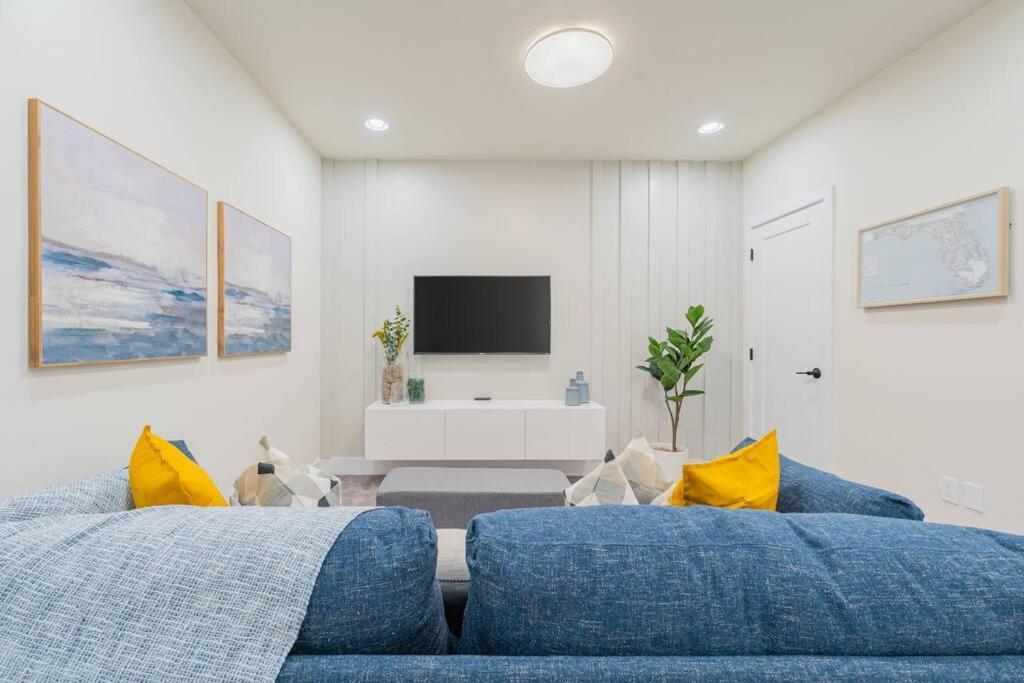 奥兰多**Brand New** Luxurious Decor Townhouse With Private Pool Hit17145别墅 外观 照片