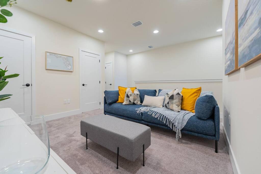 奥兰多**Brand New** Luxurious Decor Townhouse With Private Pool Hit17145别墅 外观 照片