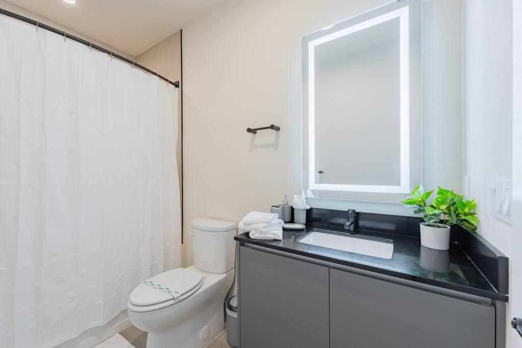 奥兰多**Brand New** Luxurious Decor Townhouse With Private Pool Hit17145别墅 外观 照片