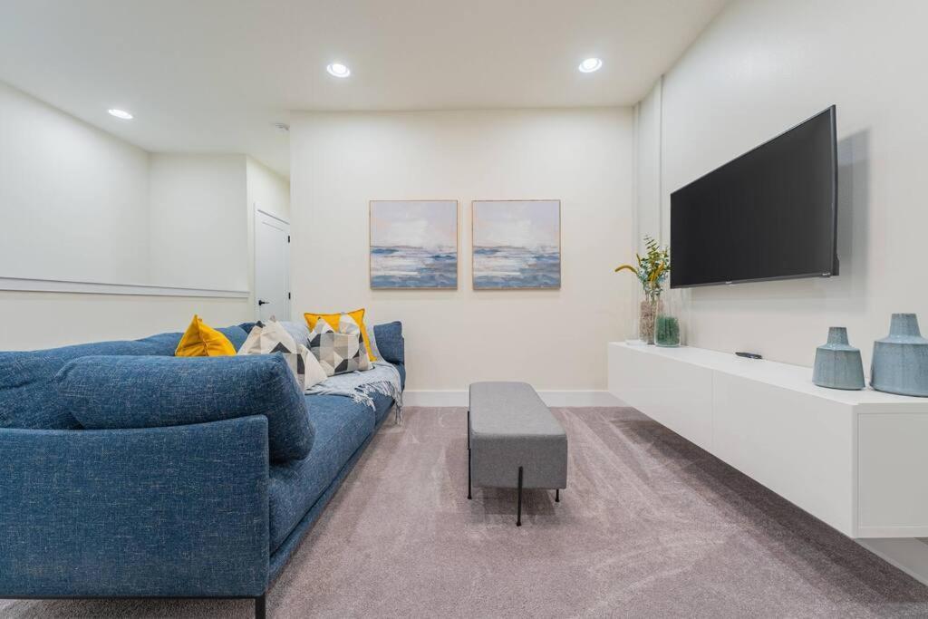 奥兰多**Brand New** Luxurious Decor Townhouse With Private Pool Hit17145别墅 外观 照片
