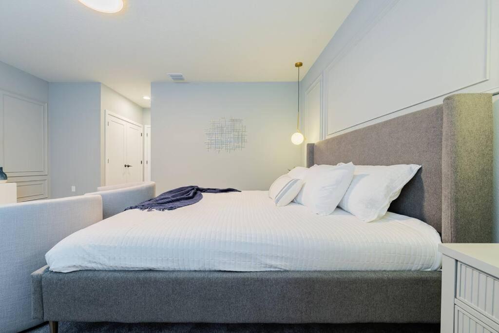 奥兰多**Brand New** Luxurious Decor Townhouse With Private Pool Hit17145别墅 外观 照片