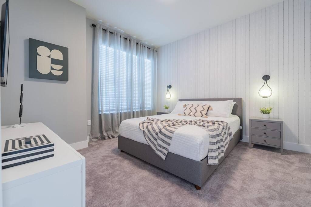 奥兰多**Brand New** Luxurious Decor Townhouse With Private Pool Hit17145别墅 外观 照片