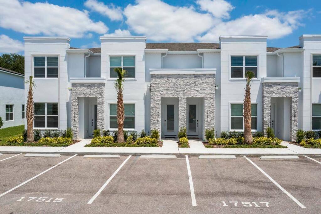 奥兰多**Brand New** Luxurious Decor Townhouse With Private Pool Hit17145别墅 外观 照片