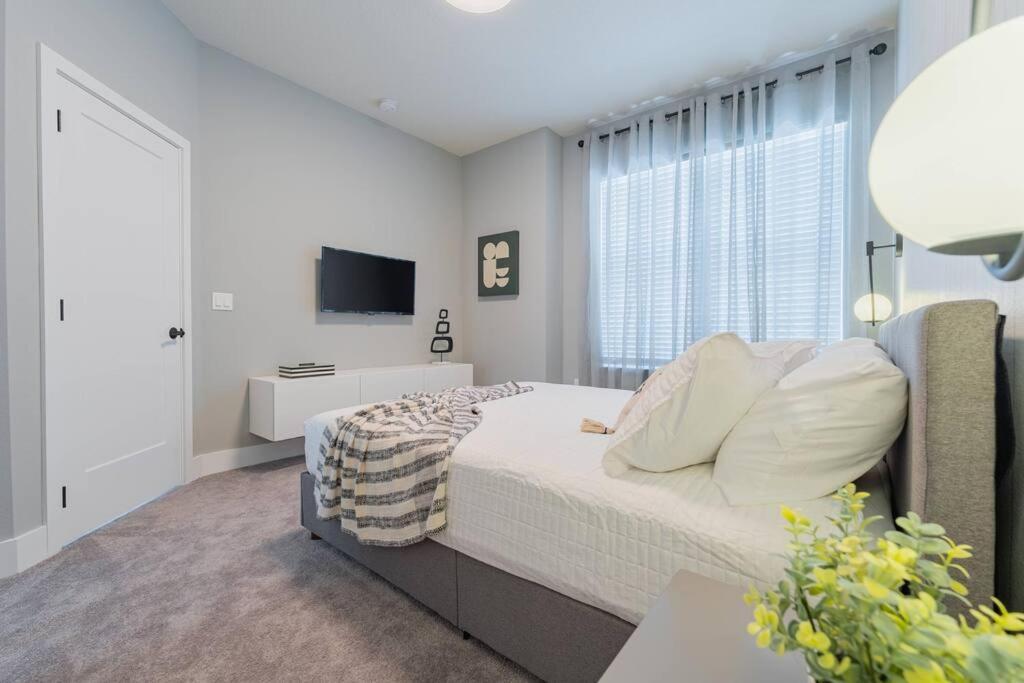奥兰多**Brand New** Luxurious Decor Townhouse With Private Pool Hit17145别墅 外观 照片