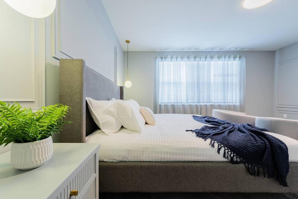 奥兰多**Brand New** Luxurious Decor Townhouse With Private Pool Hit17145别墅 外观 照片