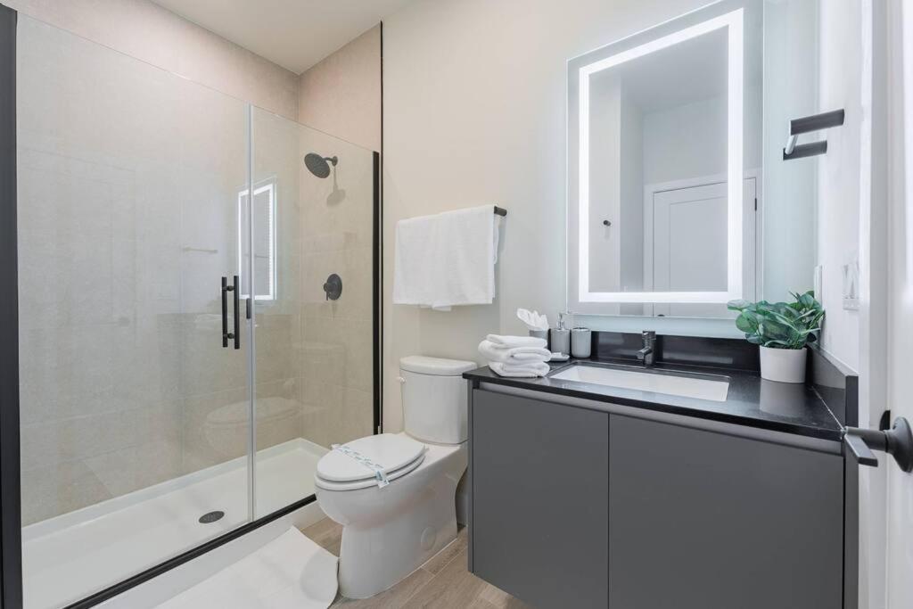 奥兰多**Brand New** Luxurious Decor Townhouse With Private Pool Hit17145别墅 外观 照片